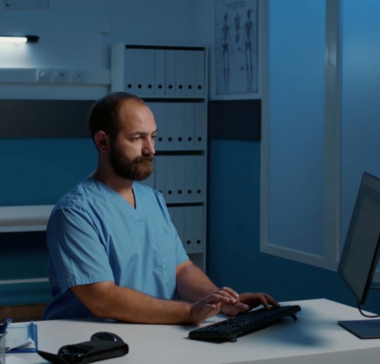 NetSuite partner for healthcare