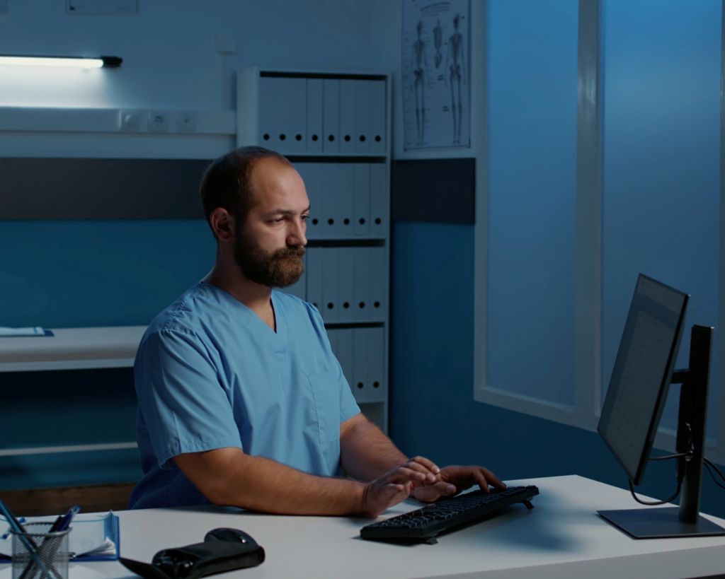 NetSuite partner for healthcare