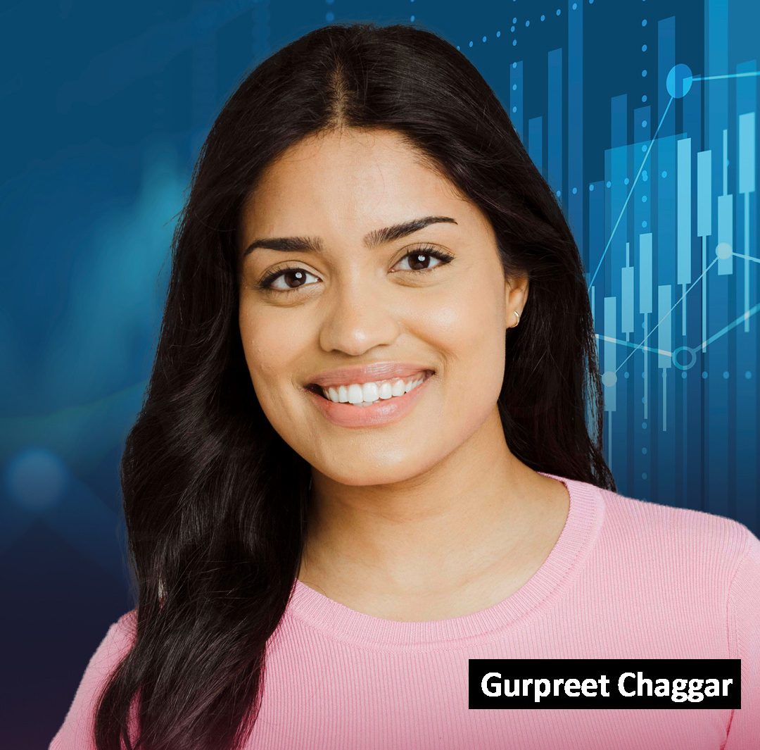 Gurpreet Chaggar
