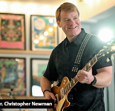 Dr. Christopher Newman