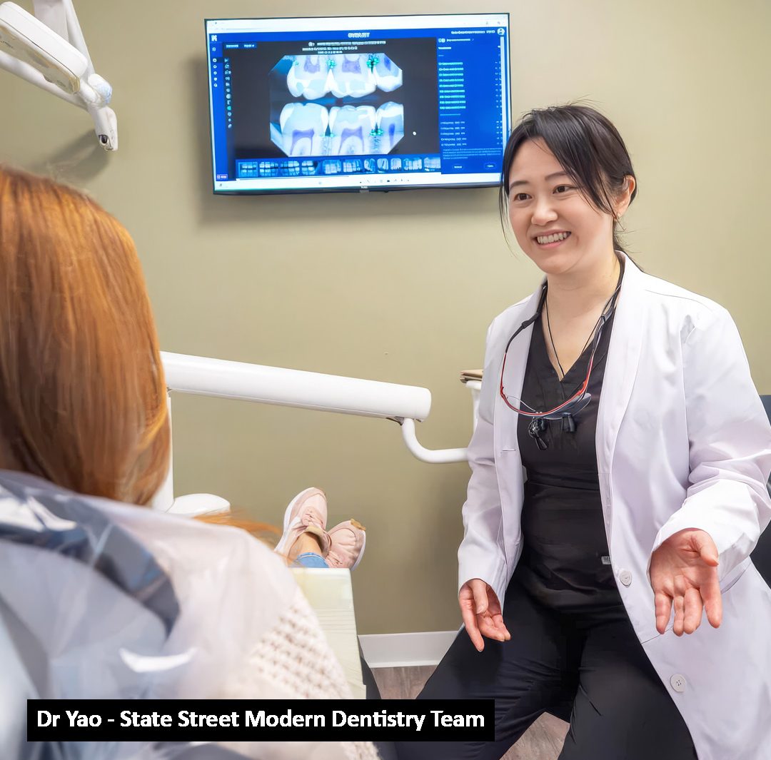 Dr Yao - State Street Modern Dentistry Team