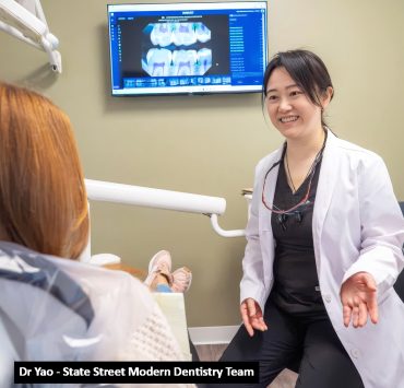 Dr Yao - State Street Modern Dentistry Team
