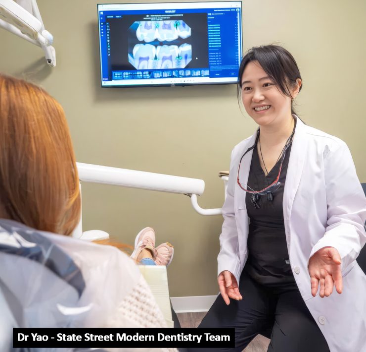Dr Yao - State Street Modern Dentistry Team