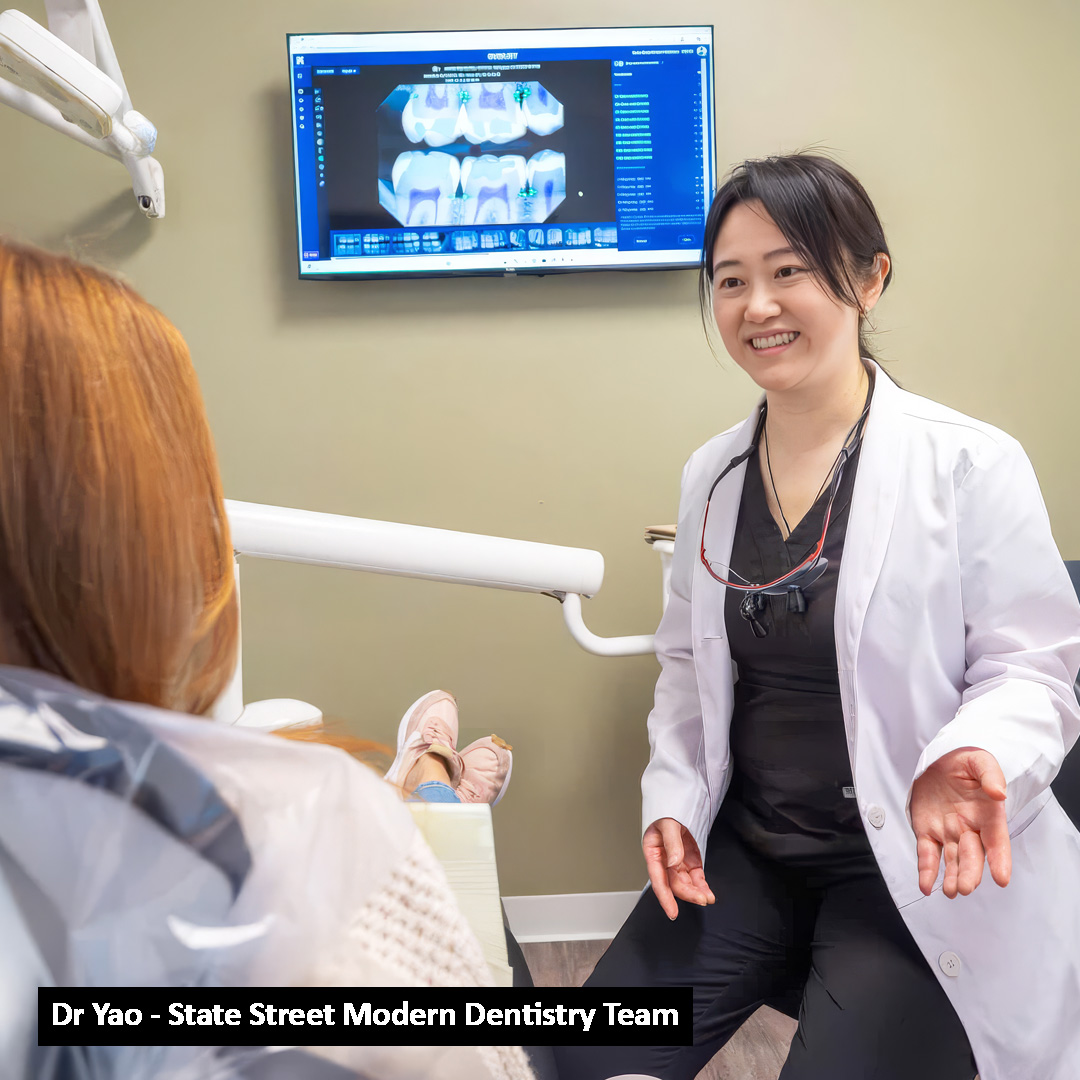 Dr Yao - State Street Modern Dentistry Team