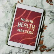 mental health program for children and teens