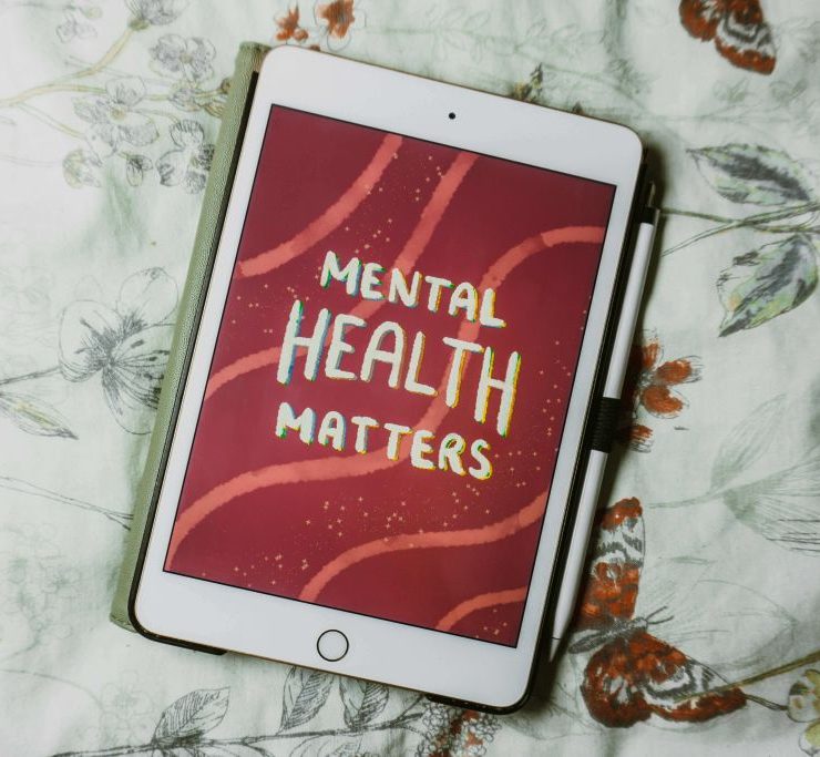 mental health program for children and teens