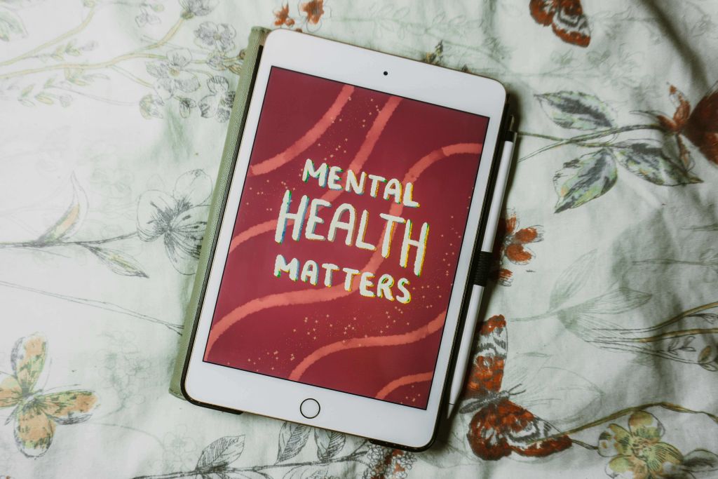 mental health program for children and teens